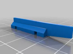 railcar brake HO scale 