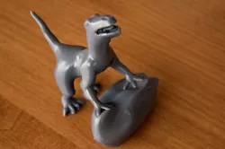 Raptor Lizard