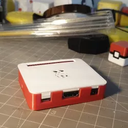 Raspberry Pi 3A+ Case