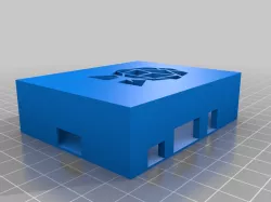 Raspberry Pi 3B Case