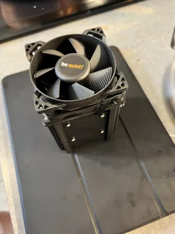 Raspberry Pi 80mm Fan Enclosure