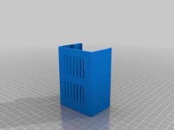 Raspberry Pi and 3.5 inches case