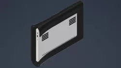 Razer Book 13 Dock
