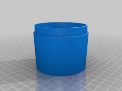 RC-10 baffle extension