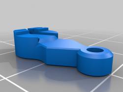foam rc cockpit pull tab 3D Models | Page 1 | STLFinder