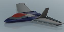 flying wing rc plane kit 3D Models | Page 1 | STLFinder