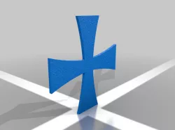 Red Baron (Iron Cross)