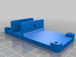 Remix GPU V009S Plus, VER010-X Riser mount