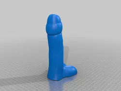 Remix Penis NSFW with foreskin