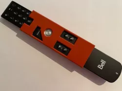 Remote Wrap for Bell Canada Fibe TV