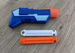 Replacement Dart for Sonic Kids Meal Nerf Gun