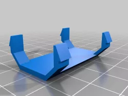 Ribbon Cable Clip CR-6 SE