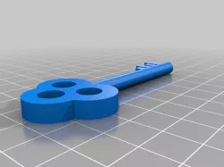 Riddle Me This Challenge Key