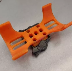 Rifle Rest Tripod Quick Release Base 