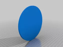 Rotating table for photoshoot