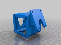 RotorRiot CL1 Session 4,5 GoPro Mount Durable