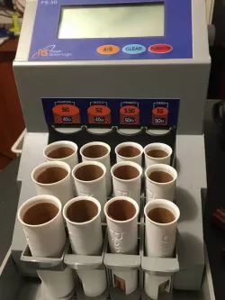 Royal Sovereign Coin Tubes FS-3D
