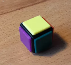 Rubik's Cube 1x1x1