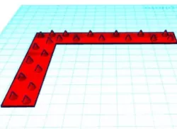 RUG TO CARPET GRIP