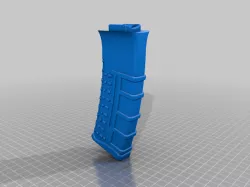 Ruger 10/22 Mag Extension (AR-15 look)