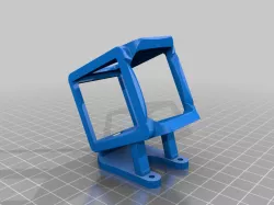Runcam 5 Orange for Hyperlite Free Range Frame 