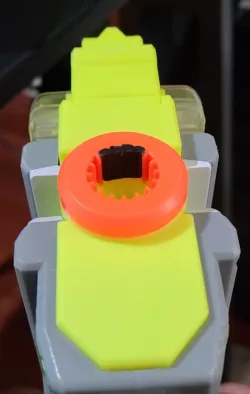 Rush 40 Nerf Hyper Hopup Tab