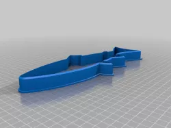 Salmon Cutter