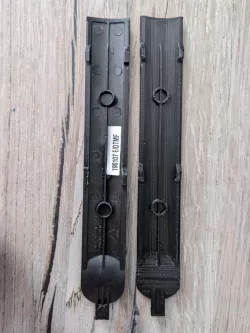 Samsung TV Remote Battery Cover