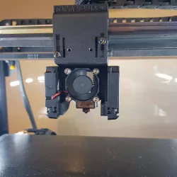 Sapphire Plus Pro Mosquito mount