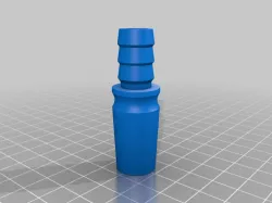 Schliffadapter Shisha Hookah 