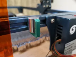 Sculpfun Twist Lock Calibration Cylinder Holder for S9