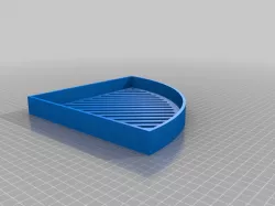 Shampoo Shelf for 3M tap