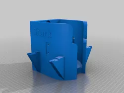 Shark IZ363HT Wall Mount