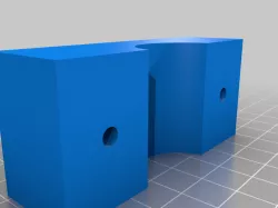 Shelf Bracket for 1” EMT