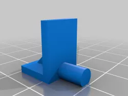 Shelf Peg