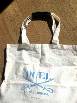 Shopping Bag Grip Handle