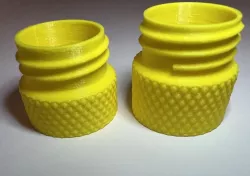 Shorter Bottle Cap Case