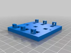 Simple Button Box
