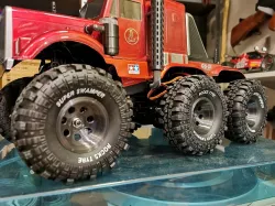 Simple crawler 1.9 inch rim