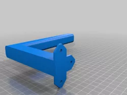 Simple Toilet Roll Holder