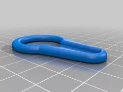 Simple Towel Hook
