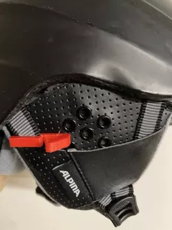 Ski Mask Holder