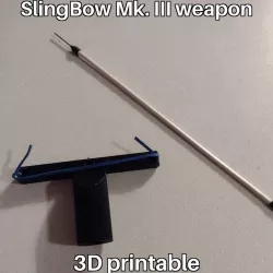 SlingBow Mk. III