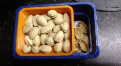 Small Nested Nut/Snack Bowls