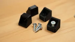 Smart Mirror - Mounting bracket small