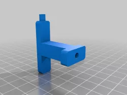 Snapmaker 2.0 A350 Enclosure Door T Handles