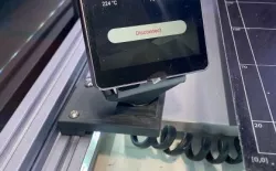 Snapmaker 2.0 A350 Enclosure Touchscreen Mount