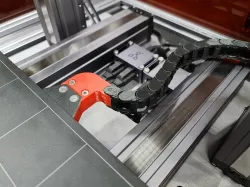 Snapmaker 2 Heated Bed and Display Cable Solution