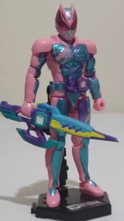 SO-DO Kamen Rider Revice: Missing Weapons Set 1