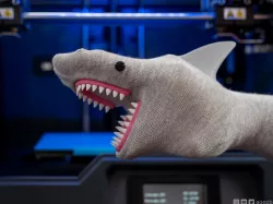 Sock Puppet Shark Accessories